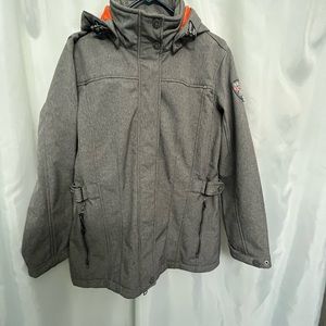 GIGA DX Arctic Exploration North Jacket